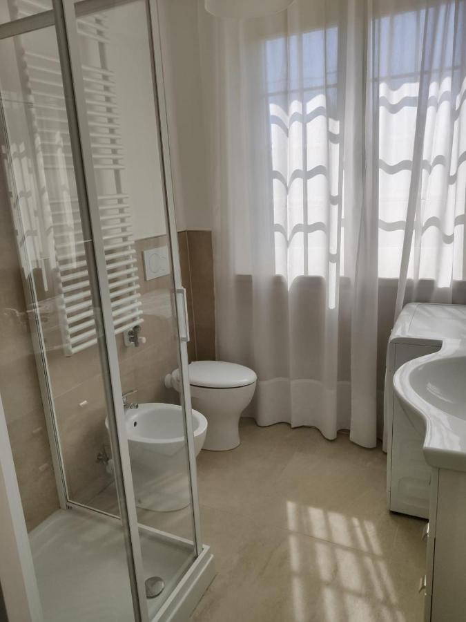 Villa De Mari ลิโดดิเยโซโล ภายนอก รูปภาพ